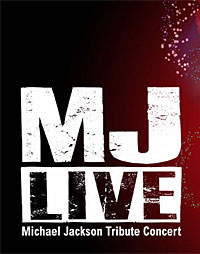 MJ Live show las vegas