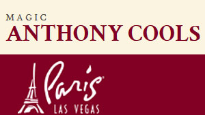 Anthony Cools Las Vegas
