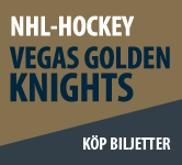 Vegas Golden Knights biljetter