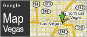 Lokalisera dig i Las Vegas med Google Maps. Klicka här!