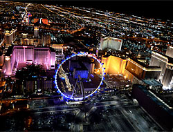 Helikoptertur Las Vegas