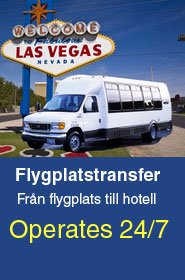 Las Vegas flygplatstransfer