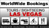Sightseeing och rundturer i Las Vegas. Boka biljetter här!
