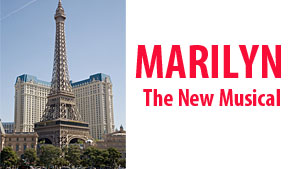 Marilyn New Musical Las Vegas