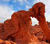 Nevada Valley of Fire Tour
