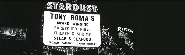 Las Vegas historia - 1960 till 2000-talet.