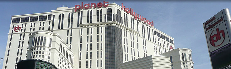 Planet Hollywood hotel and casino