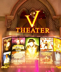 V1 Theatre Las Vegas